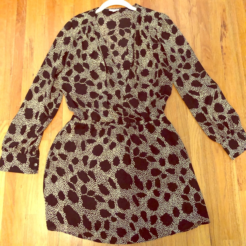 Parker mini dress!